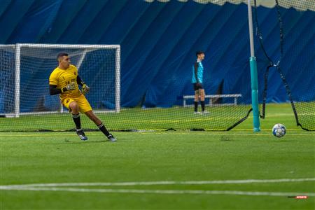 QSL - Ringleaders FC (1) vs (3) Bandjos FC (Div2) - Reel 1