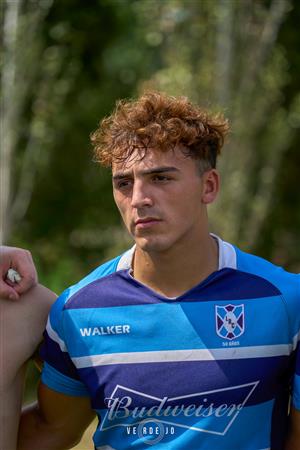 URBA 1ra C - Lujan Rugby Club (11) vs (8) Club Italiano de Rugby (Int)