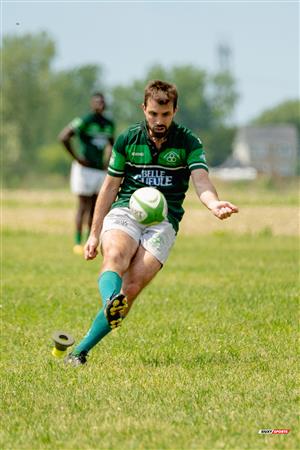 RUGBY QC 2023 (M2) - MONTREAL IRISH RFC (42) VS (7) Beaconsfield RFC