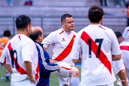 LPC 2023 - Peru Veteranos vs Peru FC