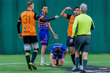 QSL - Semi-Finals - Bandjos Div 3 vs Bandjos Div 3 B