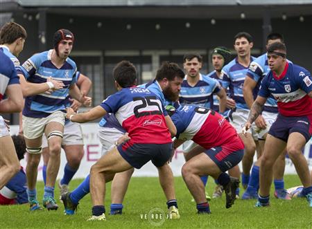 URBA - 1C - Club Daom vs Lujan Rugby Club