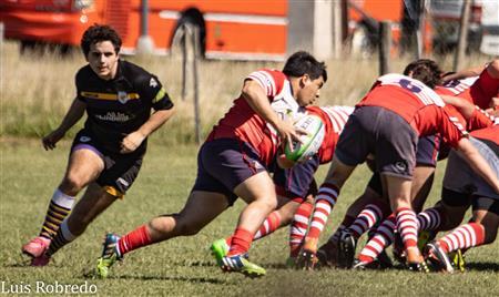 URBA 1ra C - Areco Rugby (40) vs (27) CASA de Padua