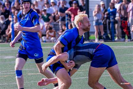 RSEQ 2023 RUGBY - UdM Carabins (7) vs ETS Piranhas (40)