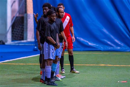 LPC 2023 - Peru Senior vs Puissance