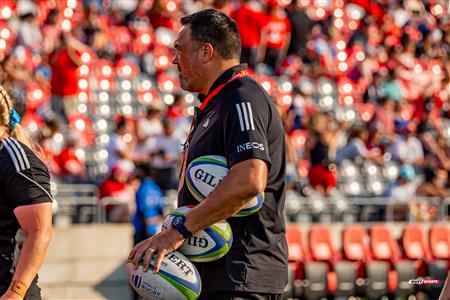 World Rugby Pacific Four Series - Canada vs New Zealand - Before game