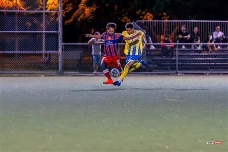 ARSC - Chivas Montreal vs Espoirs FC