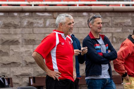 McGill Rugby - 150th anniversary - 2nd third