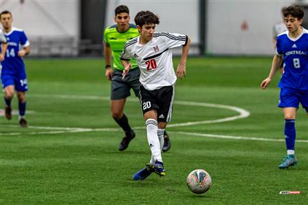 RSEQ - 2023 Soccer M - U de Montréal (4) vs (0) U McGill