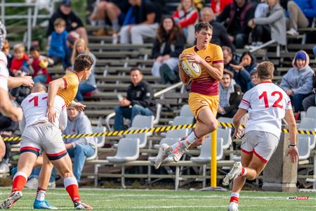 RSEQ - 2023 Rugby - Concordia (22) vs (23) McGill - Game Reel