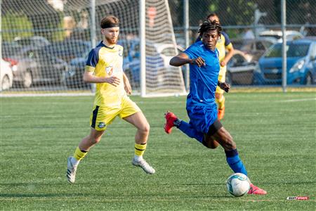 Frantz Piton - Soccer - PLSQ - CS Longueil (0) vs (0) VS CS Mont-Royal Outremont - CS Longueuil - CS Mont-Royal Outremont