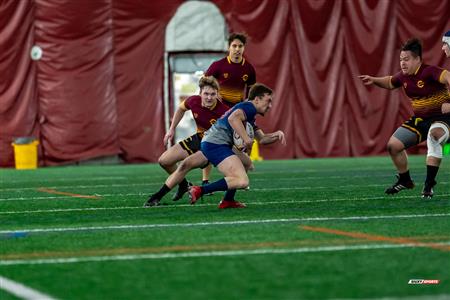 Tournoi Concordia 2023 Tournament  - Piranhas vs Stingers - Game 5