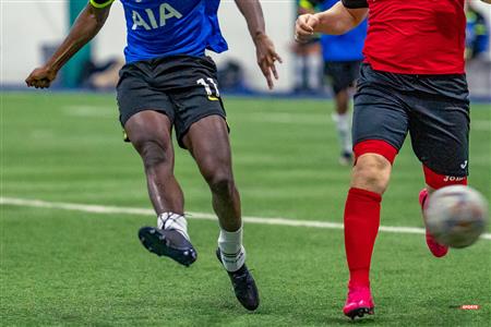 QSL - Outsiders (3) vs (3) FC OBRY