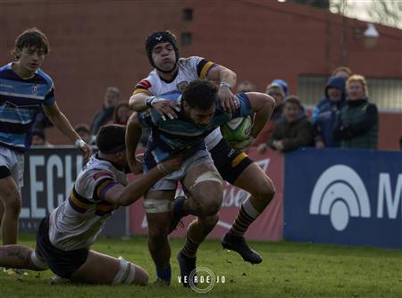 URBA - 1C - Lujan RC vs CASA de Padua