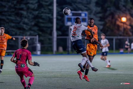 ARSC -  BANDJOS DIV1 (10) vs (0) St-Laurent