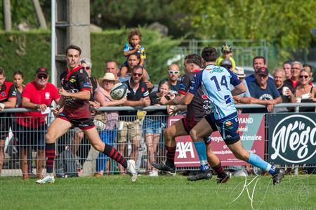 Fed 2 - SMS (23) vs (24) Bièvre