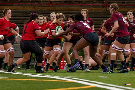 RSEQ - 2023 F - Final - U. Laval (12) vs (27) U. Ottawa