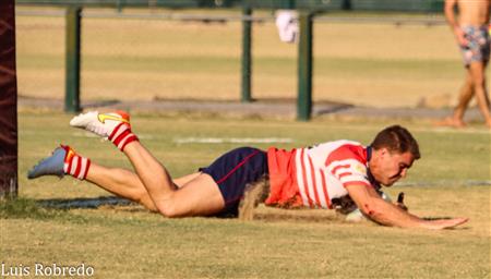 Areco Rugby Club vs Newman (Inter)
