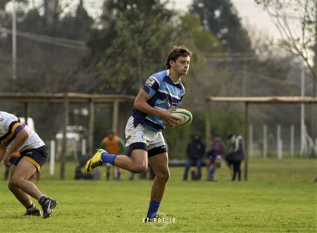 URBA - 1C - Lujan RC vs CASA de Padua