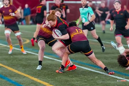 Tournoi Concordia 2023 Tournament  - Stingers vs Gryphons - Game 1
