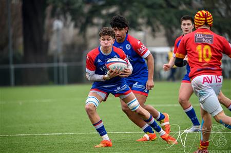 Alamercery - Grenoble (41) vs (10) Perpignan