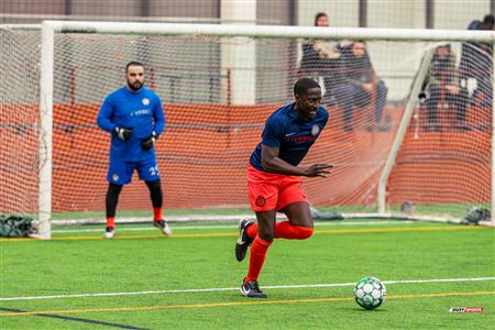 TKL 2023 Div1 - Inter Montréal (1) vs  (9) Bandjos FC Div 1