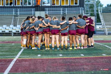 RSEQ 2023 RUGBY F/W - CONCORDIA STINGERS (93) VS MCGILL MARTLETS (0) - THE KELLY-ANNE DRUMMOND CUP
