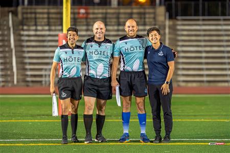 RSEQ 2023 Rugby F/W - McGill Martlets (22) vs (13) Bishop's Gaiters