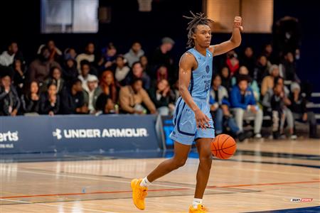 RSEQ - 2023 Basketball - Final Provincial - UQAM (88) vs (71) Bishop