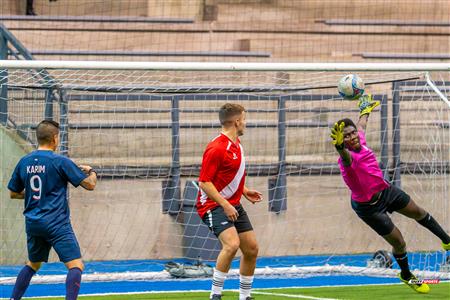 LPC 2023 - Peru Senior vs Delorimier