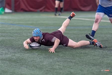 Tournoi Concordia 2023 Tournament  - Piranhas vs Gee-Gees - Game 2