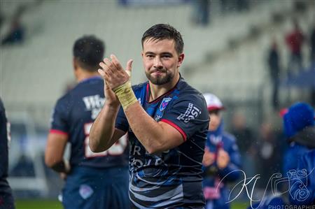 Pro D2 - FC Grenoble (15) vs (12) RC Vannes