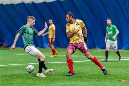 QSL - South Side FC (6) vs (5) TUUGAALIK