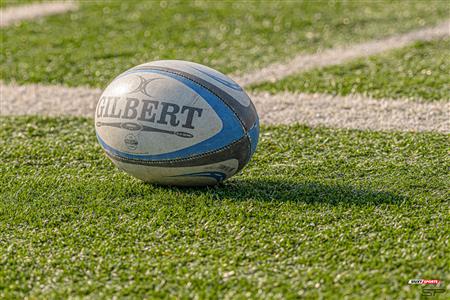 RSEQ - 2023 Rugby F - Garneau (42) vs (12) Limoilou