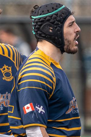 PARCO Tournoi A.Stefu 2023 - Parc Olympique vs Town of Mount-Royal RFC