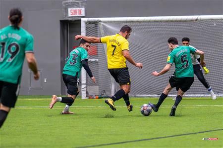 TKL 2023 DIV1 - Levski Montreal FC (2) vs (5) EKIP XI