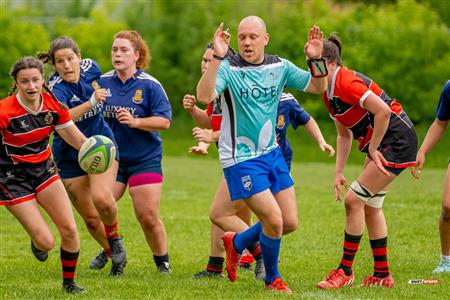 RUGBY QC 2023 (W2) - Beaconsfield RFC (5) VS (34) SABRFC