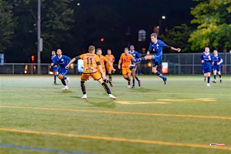 2023 - Bandjos FC (5) vs (3) USM - Ligue Concordia - Demi-Finale AA IR