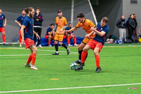 TKL 2023 Div1 - Inter Montréal (1) vs  (9) Bandjos FC Div 1