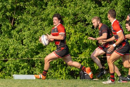 RUGBY QC 2023 (M1) - Beaconsfield RFC (21) VS (20) Club de Rugby de Québec