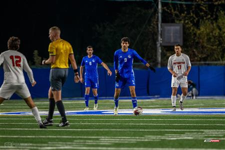 RSEQ - 2023 FINAL SOCCER UNIV. MASC - UDM (1) VS (2) UQTR - (1ST HALF)