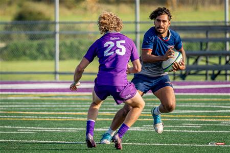 RSEQ 2023 RUGBY M - Bishop's (7) VS (33) ETS