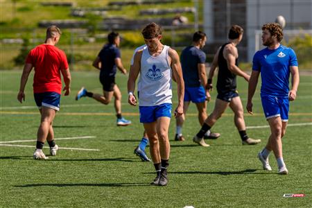 Équipe Québec SR XV vs Toronto Arrows Academy - Reel 3 - Avant Match