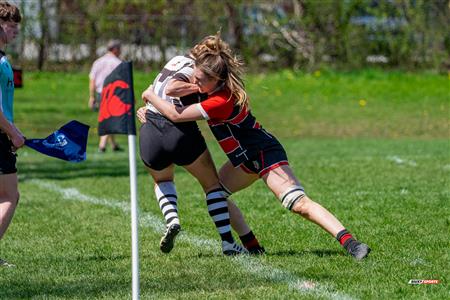 BRFC VS Montreal Barbarians (W) 2023 - Cat Polson Memorial Cup