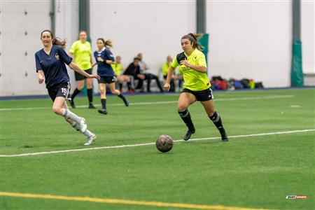 QSL - Cougars (2) vs (1) Chiclitz