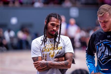 TBL - Montreal Toundra (95) vs (104) Syracuse Stallions (Game 2) - 1st half