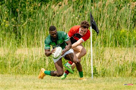RUGBY QC 2023 (M2) - MONTREAL IRISH RFC (42) VS (7) Beaconsfield RFC