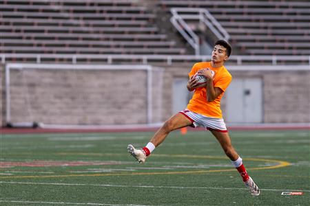 RSEQ 2023 RUGBY M - McGill Redbirds VS Carabins Université de Montréal - Reel B