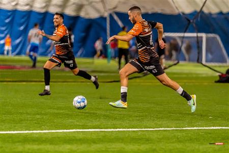 QSL - CS Pointe St-Charles (2) vs (9) Bandjos FC Div 3