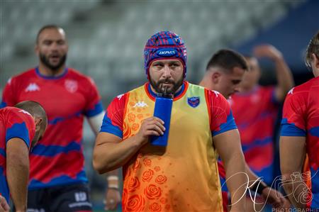 Pro D2 - FC Grenoble (37) vs (16) US Montauban